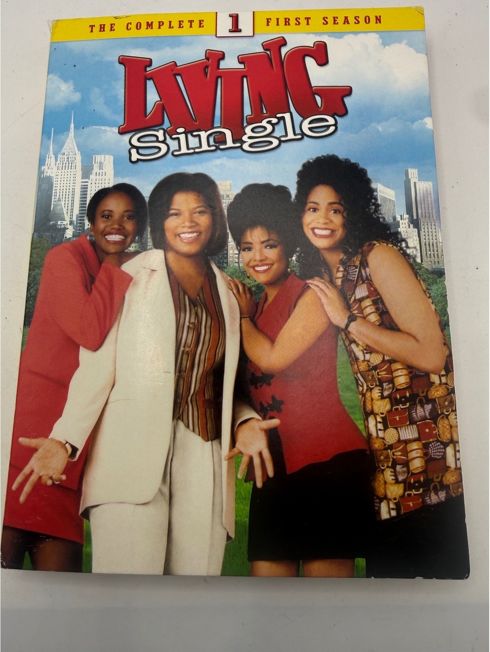 Living Single: The Complete First Season DVD Set